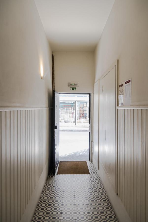 Formosa Stylish By Homing Apartamento OOporto Exterior foto
